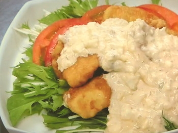 【きょうの料理】麦みそタルタル！チキン南蛮のレシピ・斉藤 辰夫