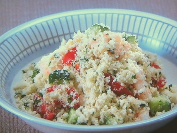【きょうの料理ビギナーズ】おからのサラダのレシピ・大庭英子