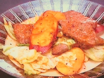 【ZIP！速水もこみちのMOCO''Sキッチン】もこみち流　牛肉とさつまいものピリ辛炒めのレシピ・速水もこみち