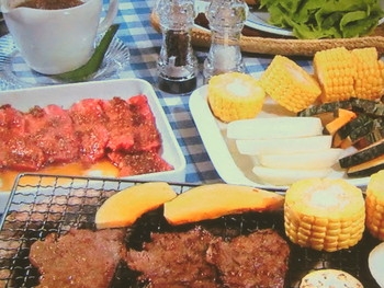 【きょうの料理】おうち焼き肉のレシピ・栗原はるみ