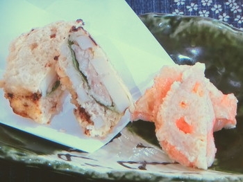 【噂の東京マガジン　やってTRY！】れんこんのはさみ揚げのレシピ・護摩所(ごましょ)則夫