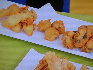 【あさイチ】きのこのチーズ揚げのレシピ・熊谷喜八・解決！ごはん