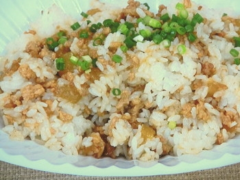 【あさイチ】とうがんと鶏肉の混ぜごはんのレシピ・斉藤辰夫・解決！ごはん