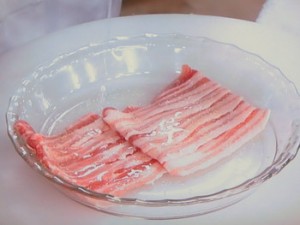 豚肉と冬瓜の煮込み