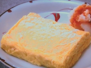 【おかずのクッキング】だし巻き玉子のレシピ・土井善晴