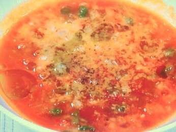 【あさイチ】ミネストローネのレシピ・解決！ごはん・鈴木弥平