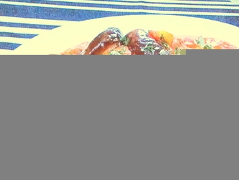 【ZIP！速水もこみちのMOCO''Sキッチン】もこみち流　骨付き鶏肉となすとピーマンのカレーのレシピ・速水もこみち