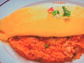 【いっぷく！まんぷくキッチン】タンポポオムライスのレシピ・NEWS増田貴久の弟子にして下さい！・たいめいけん・茂出木浩司