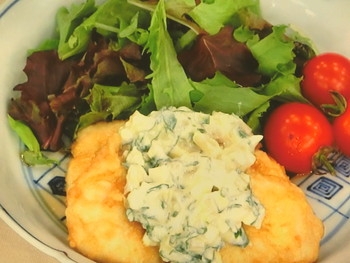 【あさイチ】チキン南蛮のレシピ・堀江ひろ子・解決！ごはん