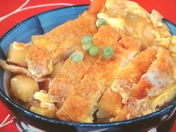 【モーニングバード！プロ技キッチン！】買ってきたトンカツで作る！絶品カツ丼のレシピ・小島祐二
