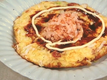 【あさイチ】お好み焼き風　卵焼きのレシピ・藤野嘉子・解決！ごはん