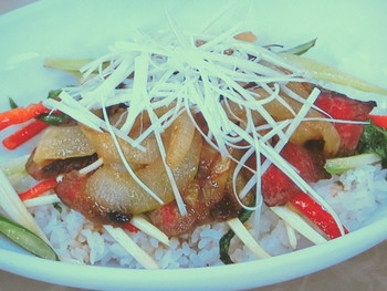 【あさイチ】ＫＩＨＡＣＨＩ流　和風だれのステーキ丼のレシピ・熊谷喜八・解決！ごはん