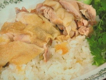 【あさイチ】レモン塩でシンガポールチキンライスのレシピ・井澤由美子・解決！ごはん