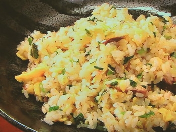 【きょうの料理】さばチャーハンのレシピ・宮田俊介