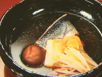 【きょうの料理】さばの酢煮のレシピ・高井 英克