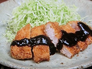 【キューピー３分クッキング】みそカツのレシピ・石原洋子