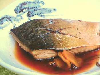 【きょうの料理】さばのしょうが煮のレシピ・村田吉弘