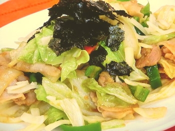 【あさイチ】カレーみそ味の野菜炒めのレシピ・きじまりゅうた・解決！ごはん