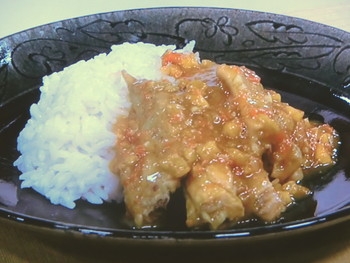 【きょうの料理】中国風カレーのレシピ・吉田勝彦