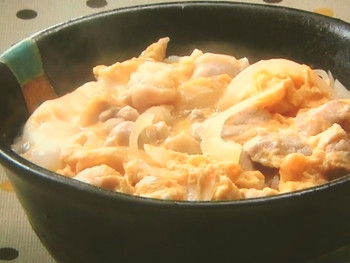 【きょうの料理ビギナーズ】親子丼のレシピ・北田昌利