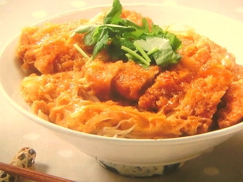 【きょうの料理ビギナーズ】カツ丼のレシピ・北田昌利