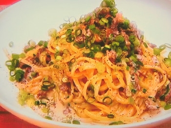 【男子ごはん】牛肉とコクみそのクリームソースパスタのレシピ・栗原心平