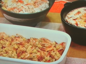 【ノンストップ】桜エビとゴマとたくあんの炒め物のレシピ・主婦トピ！