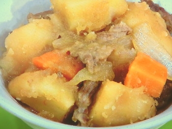 【あさイチ】絶品！牛肉じゃがのレシピ・スゴ技Ｑ・辰己真一