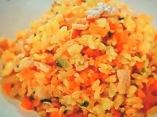 【いっぷく！まんぷくキッチン】お家で作れる パラパラチャーハンのレシピ・出張！極ウマ料理人・菰田欣也