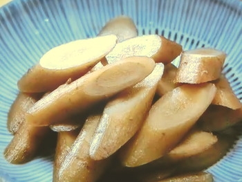 【おかずのクッキング】ごぼうの煮染めのレシピ・土井善晴