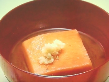 【おかずのクッキング】はんぺんの煮染めのレシピ・土井善晴
