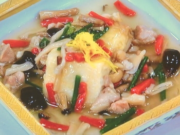 【あさイチ】揚げ出し豆腐のきのこあんかけのレシピ・石井健康・解決！ごはん