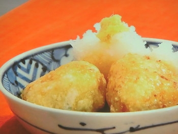 【きょうの料理】里芋の揚げだしのレシピ・土井善晴