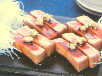 【きょうの料理ビギナーズ】まぐろの照り焼きのレシピ・大庭英子