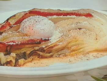 【ノンストップ】白菜ステーキのレシピ・主婦トピ！