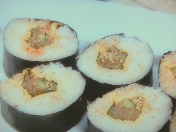 【情報ライブ　ミヤネ屋　愛のスパルタ料理塾】韓国のり巻きのレシピ・林裕人