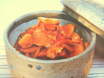 【きょうの料理ビギナーズ】しょうがと牛こまのつくだ煮のレシピ