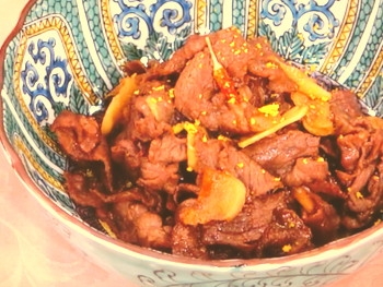 【あさイチ】牛肉のしぐれ煮のレシピ・解決！ごはん・鈴木登紀子