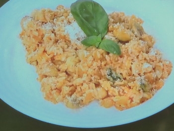【いっぷく！まんぷくキッチン】落合流イタリアンチキンライスのレシピ・落合務