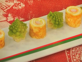 【あさイチ】チーズ巻きたまごのレシピ・上田淳子・解決！ごはん
