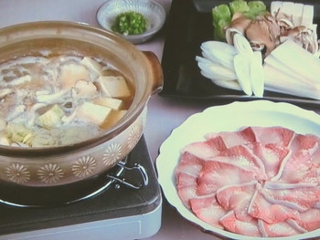【上沼恵美子のおしゃべりクッキング】ブリしゃぶのみぞれ鍋のレシピ・上沼恵美子・加藤晴彦・岡本健二