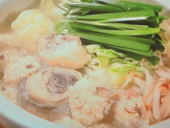 【いっぷく！まんぷくキッチン】フワフワ・コリコリ食感！鶏つくね鍋のレシピ・三宮 昌幸・出張！極ウマ料理人