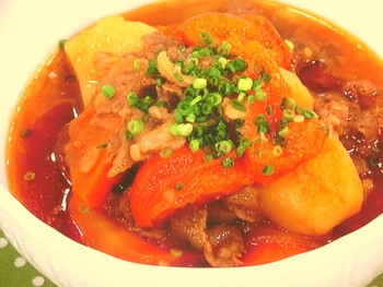 【あさイチ】トマト肉じゃがのレシピ・片岡護・解決！ごはん