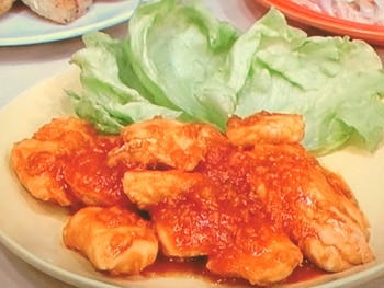 【ノンストップ】簡単!!節約!!鶏胸肉のトリチリのレシピ・三ツ星シュフの食ナビ