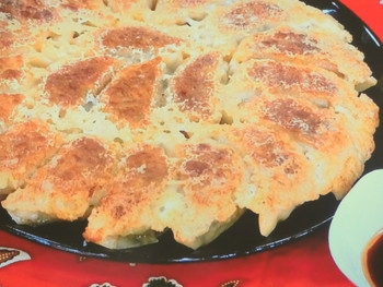 【あさイチ】ＭＡＫＯ流！スタミナギョーザのレシピ・多賀正子・解決！ごはん