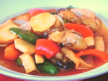【ノンストップ】カキのオイスターソース炒めのレシピ・坂本昌行・坂本昌行のOne Dish