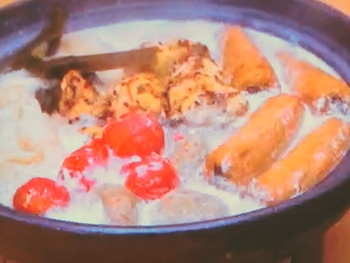 【ノンストップ】豆乳おでんのレシピ・坂本昌行・坂本昌行のOne Dish
