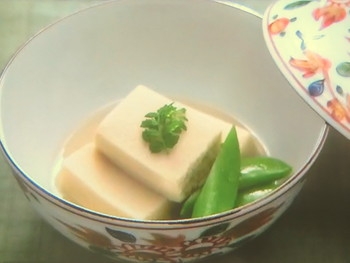 【おかずのクッキング】高野豆腐のレシピ・柳原尚之