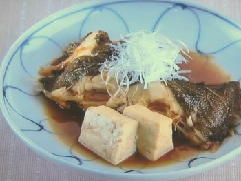 【上沼恵美子のおしゃべりクッキング】カレイの煮つけのレシピ・上沼恵美子・不破万作・岡本健二