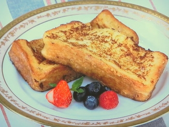 【あさイチ】フレンチトーストのレシピ・脇雅世・解決！ごはん
